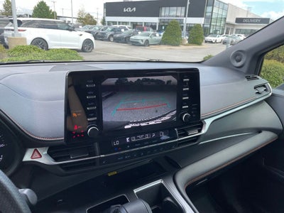 2022 Toyota Sienna XSE 7 Passenger