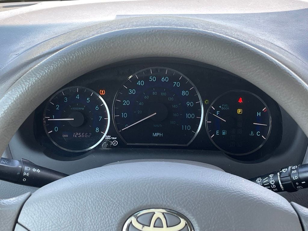 2009 Toyota Sienna LE