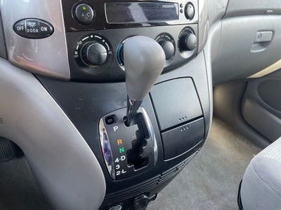 2009 Toyota Sienna LE