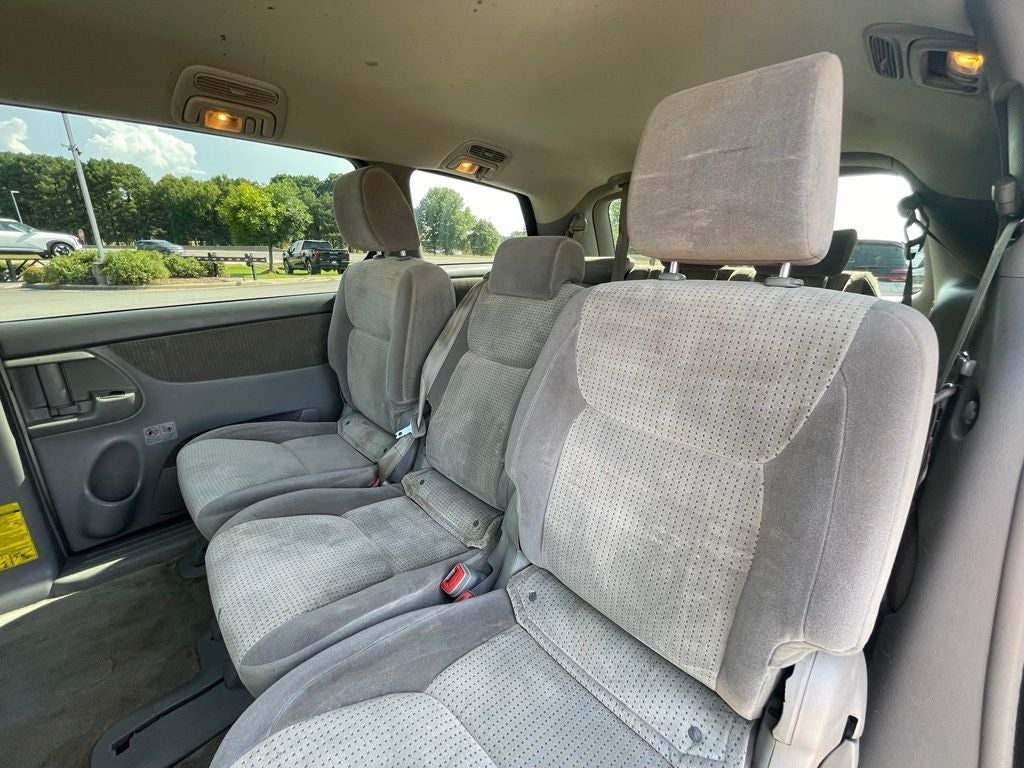 2009 Toyota Sienna LE