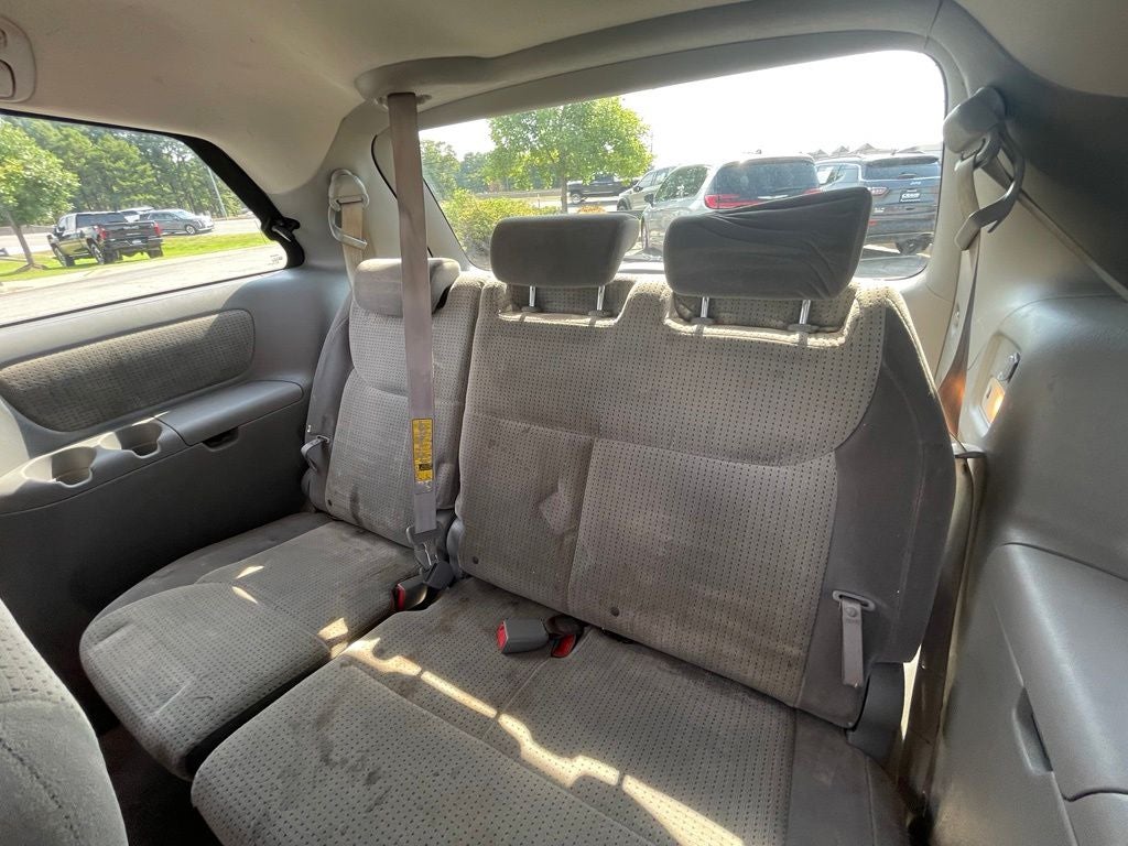 2009 Toyota Sienna LE
