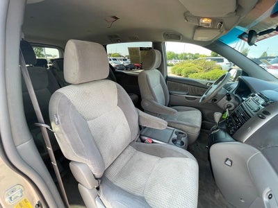 2009 Toyota Sienna LE