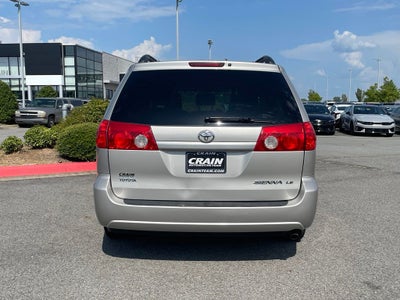 2009 Toyota Sienna LE