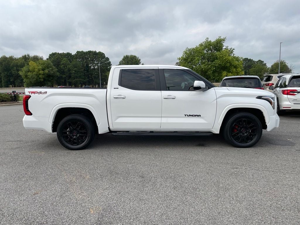 2024 Toyota Tundra SR5