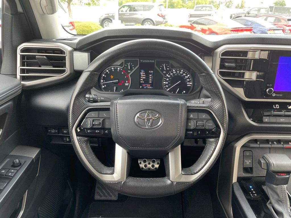 2024 Toyota Tundra SR5