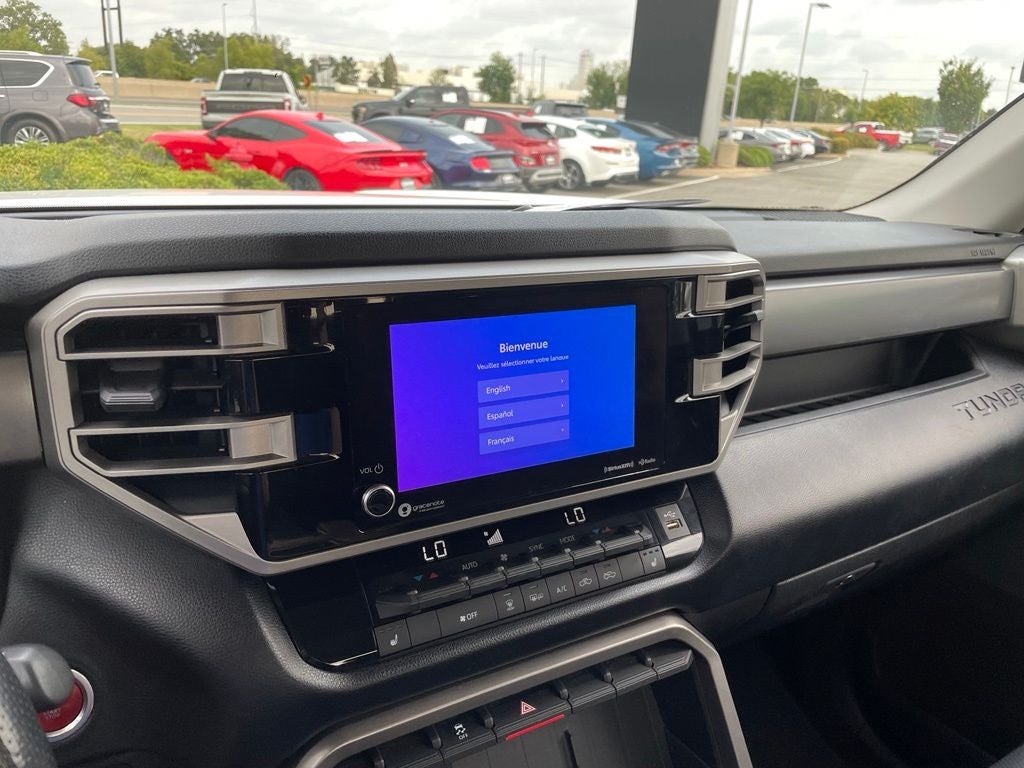 2024 Toyota Tundra SR5