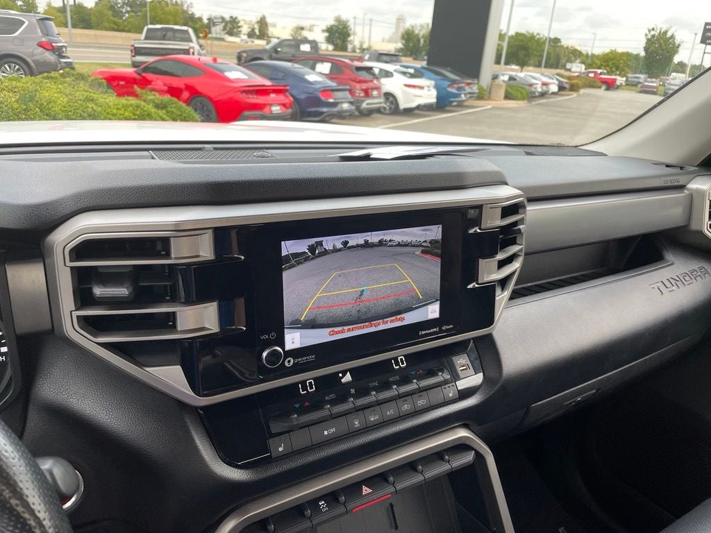 2024 Toyota Tundra SR5