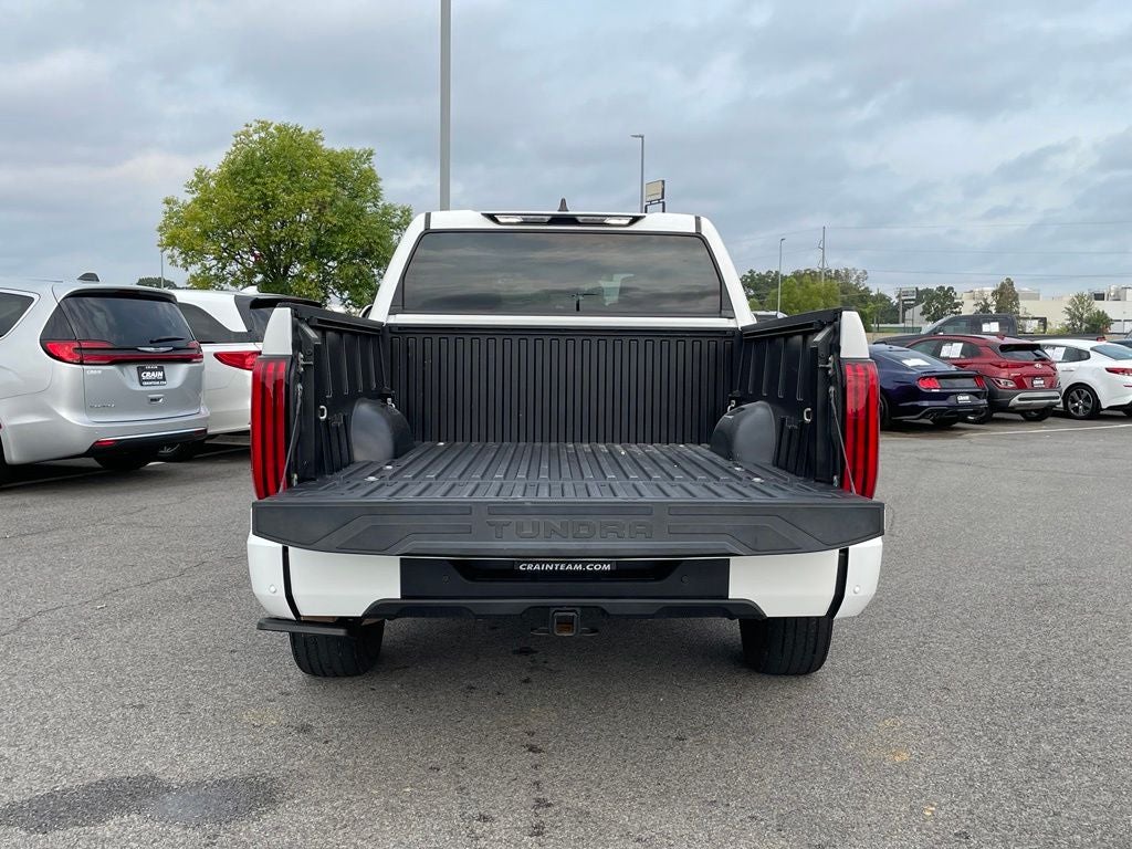2024 Toyota Tundra SR5