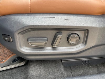 2025 Toyota Tundra Hybrid 1794 Edition