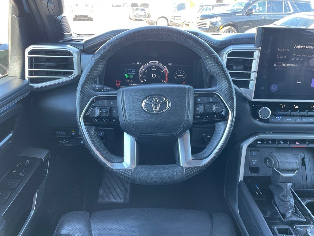 2023 Toyota Tundra Platinum