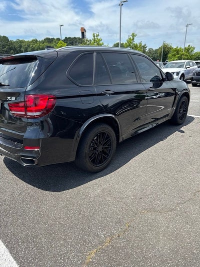 2018 BMW X5 xDrive50i