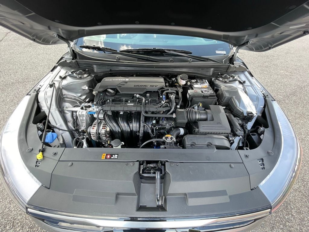 2024 Kia K5 EX