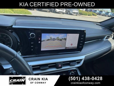 2023 Kia K5 GT-Line