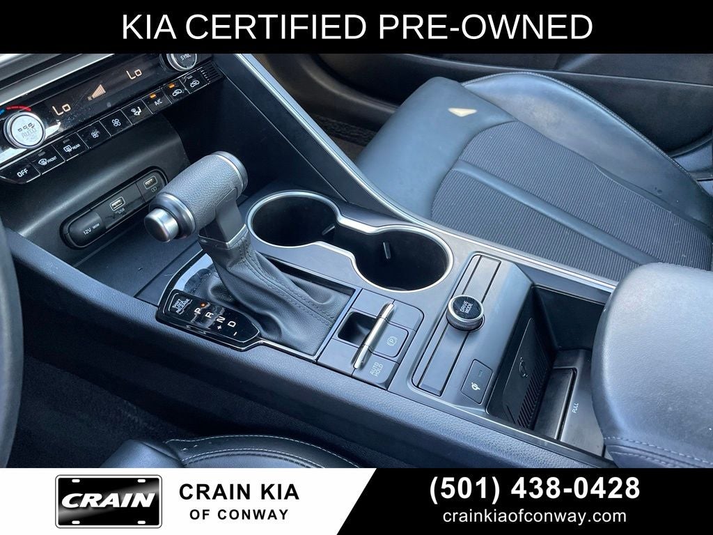 2023 Kia K5 GT-Line