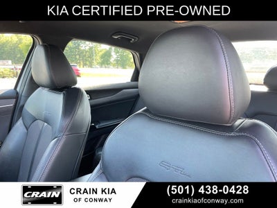2023 Kia K5 GT-Line