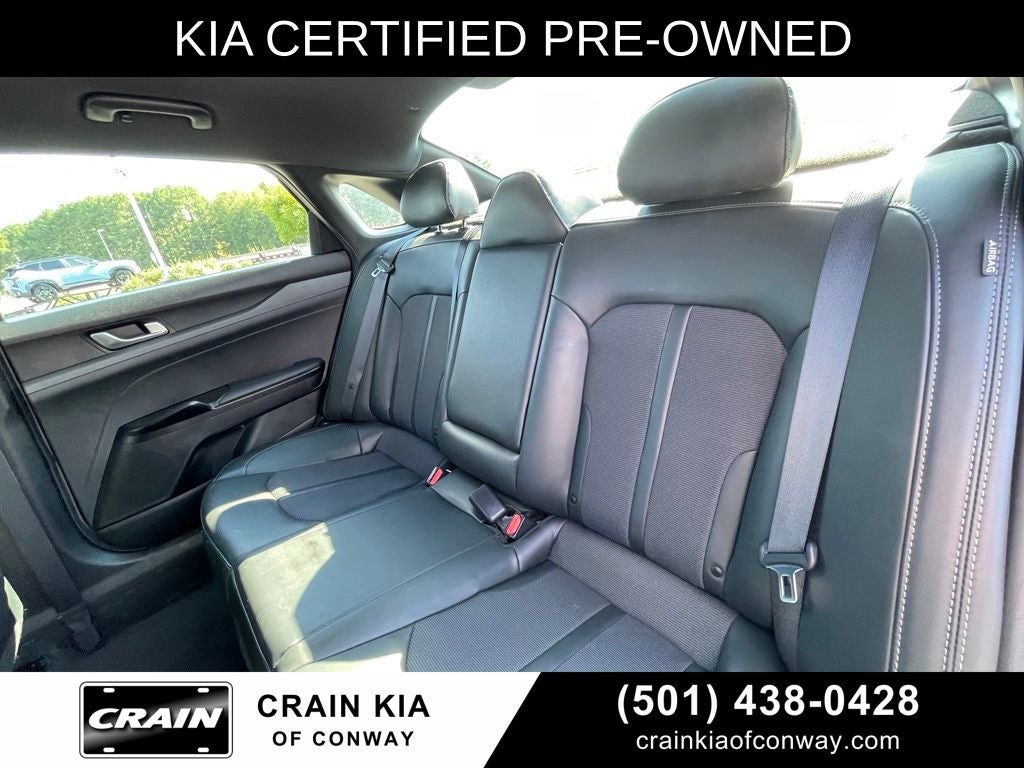 2023 Kia K5 GT-Line