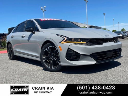 2024 Kia K5 GT-Line