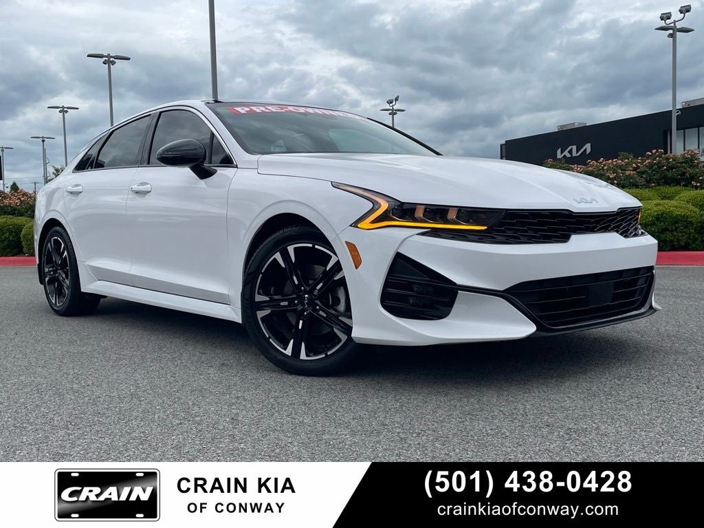 2023 Kia K5 GT-Line