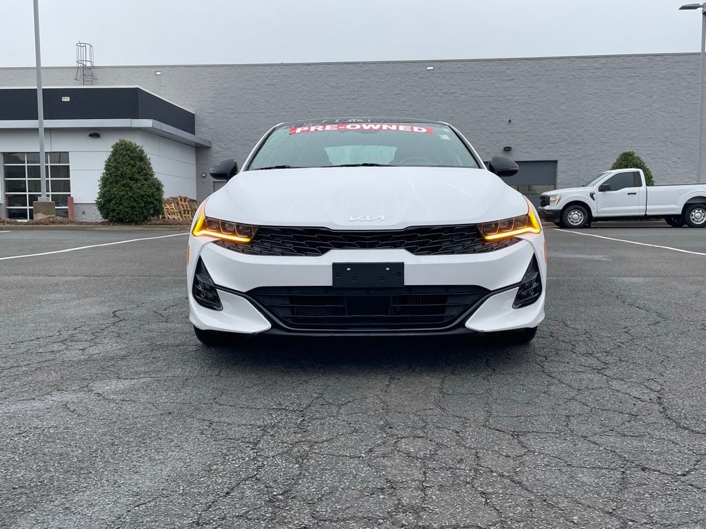 2024 Kia K5 GT-Line