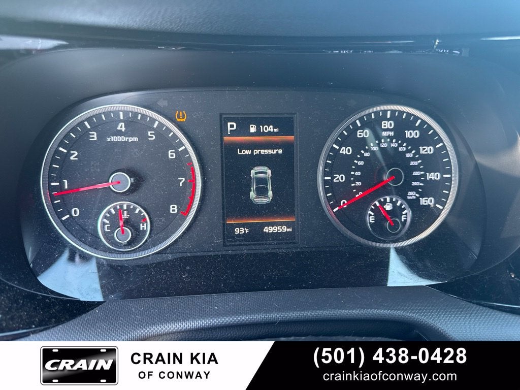 2024 Kia K5 GT-Line