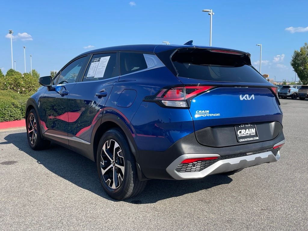 2023 Kia Sportage EX