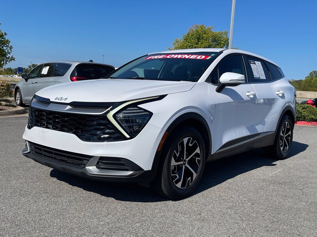 2024 Kia Sportage EX