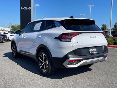 2024 Kia Sportage EX