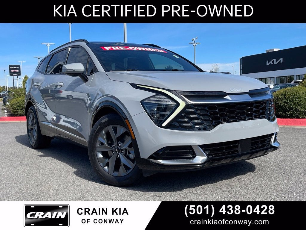 2024 Kia Sportage SX