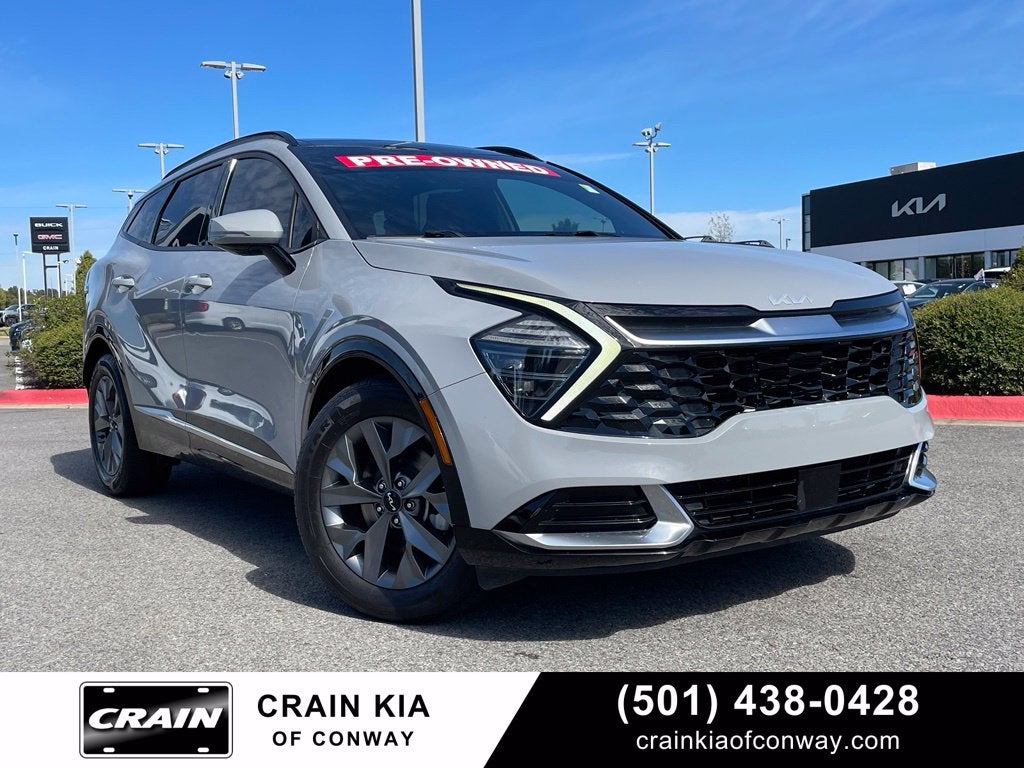 2024 Kia Sportage SX
