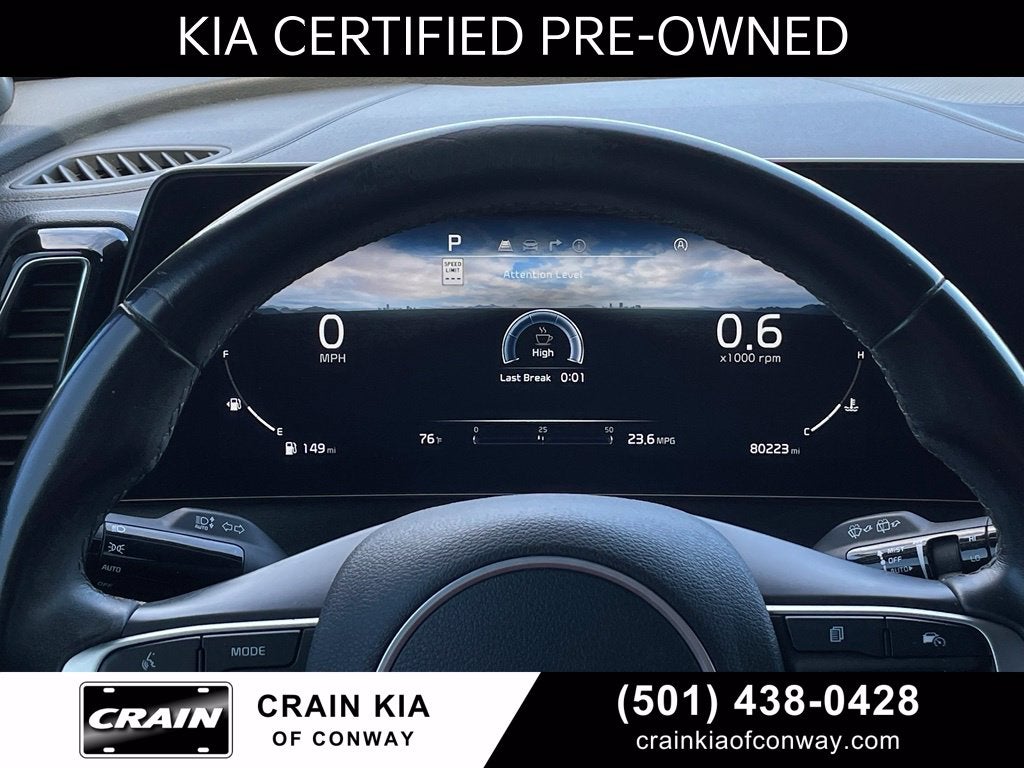 2024 Kia Sportage SX