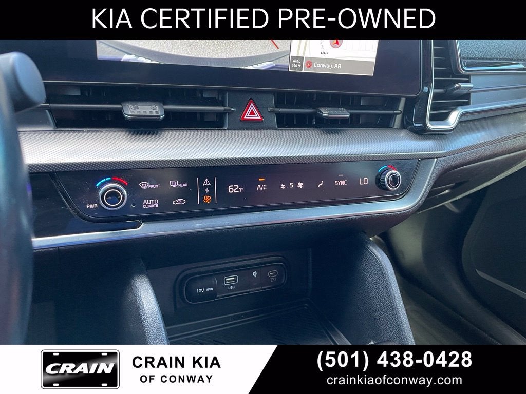 2024 Kia Sportage SX