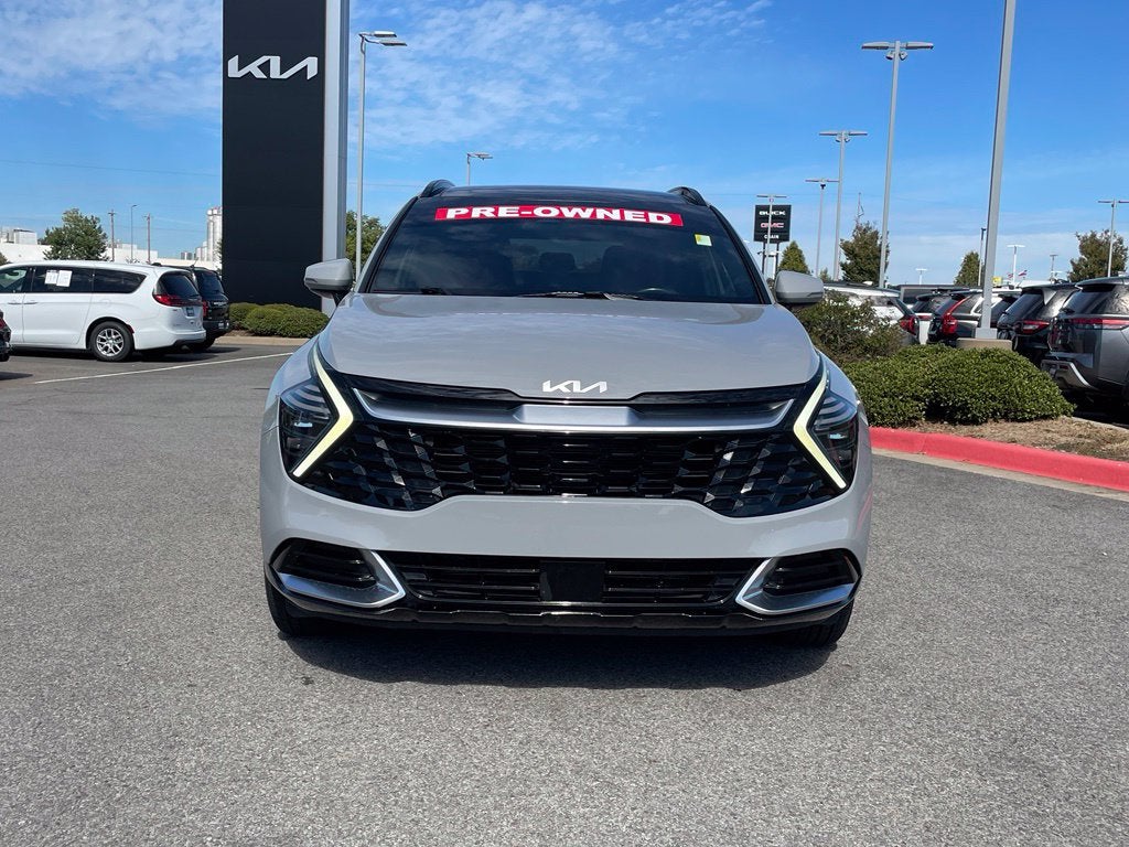 2024 Kia Sportage SX