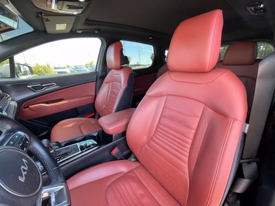 2024 Kia Sportage SX