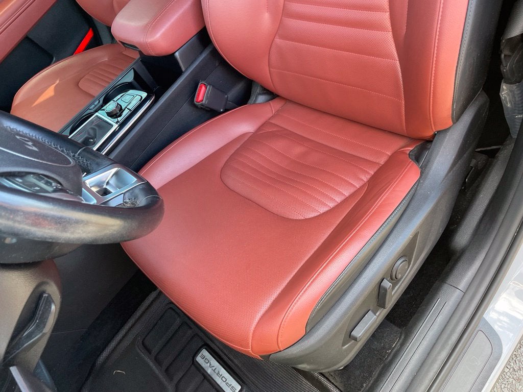 2024 Kia Sportage SX