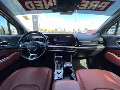 2024 Kia Sportage SX