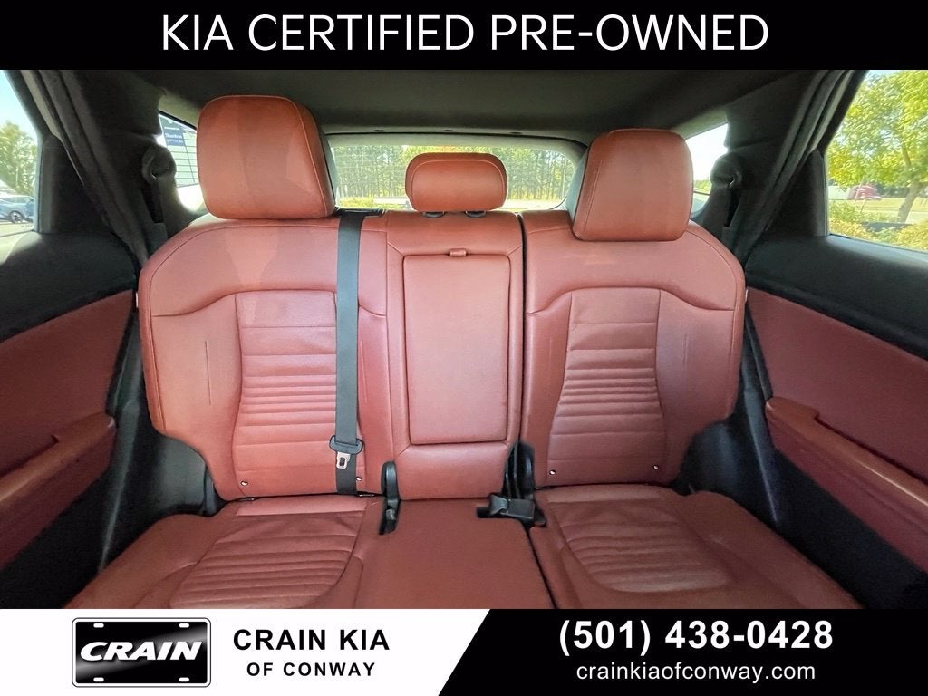 2024 Kia Sportage SX