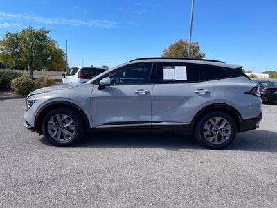 2024 Kia Sportage SX