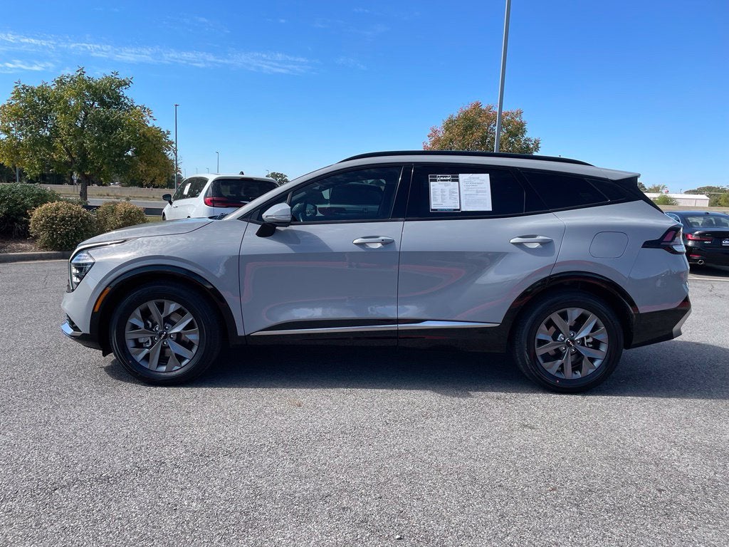 2024 Kia Sportage SX