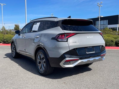2024 Kia Sportage SX