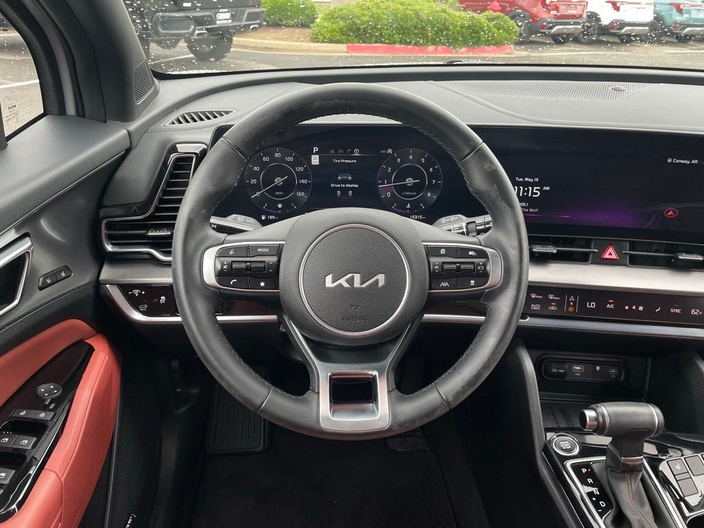 2024 Kia Sportage SX