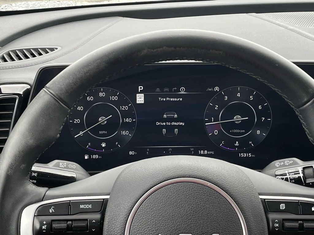 2024 Kia Sportage SX