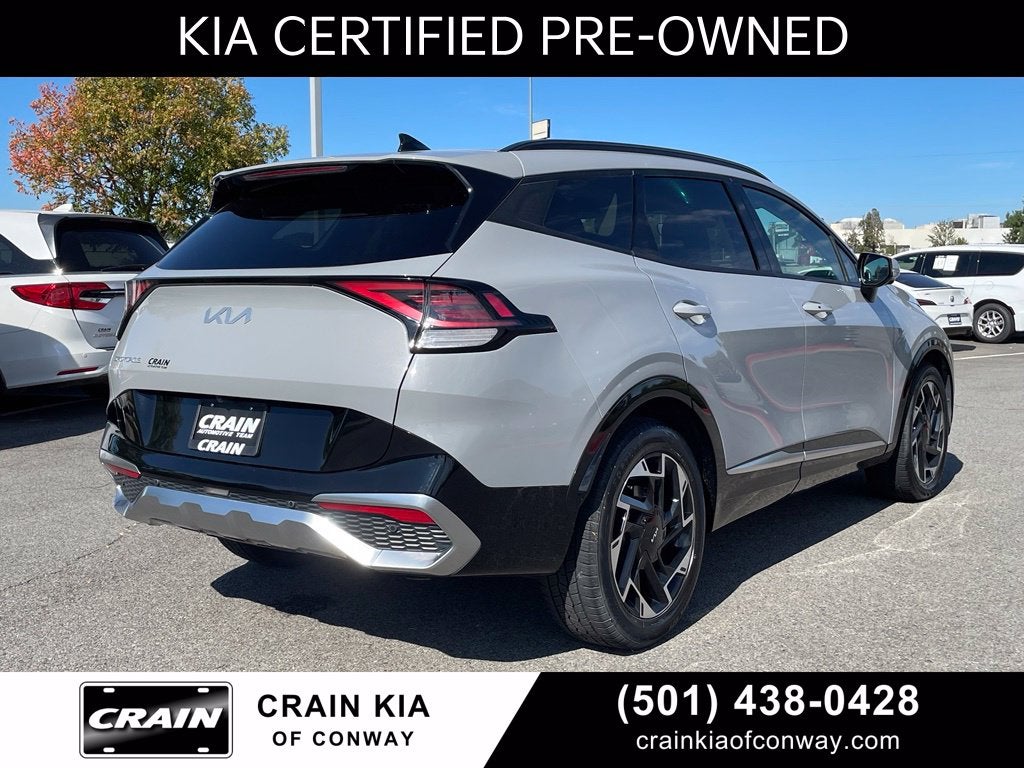 2023 Kia Sportage SX-Prestige