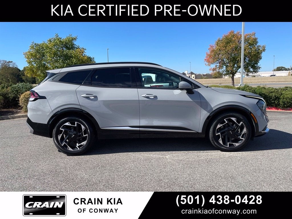 2023 Kia Sportage SX-Prestige