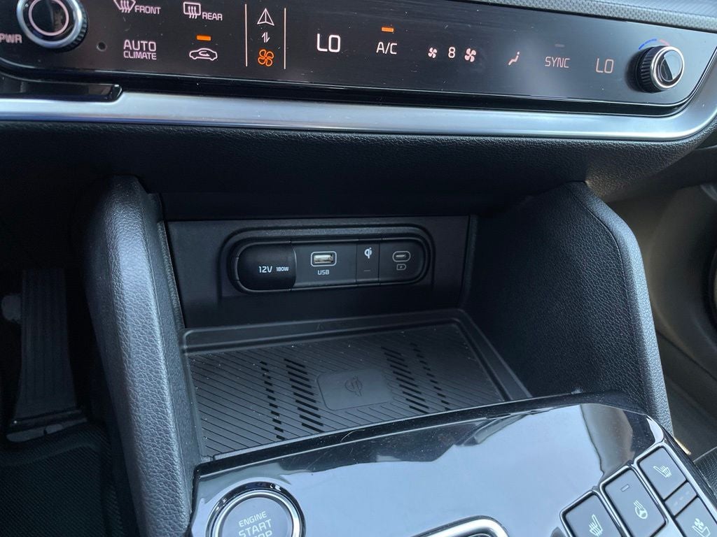 2025 Kia Sportage SX-Prestige