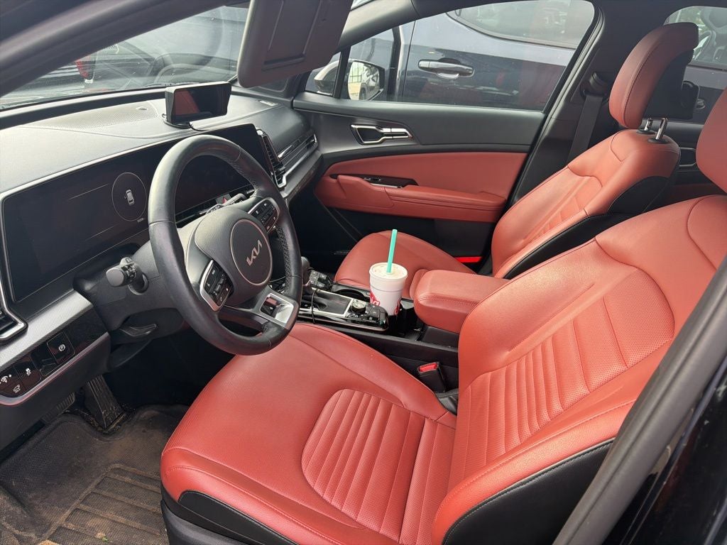 2024 Kia Sportage SX-Prestige