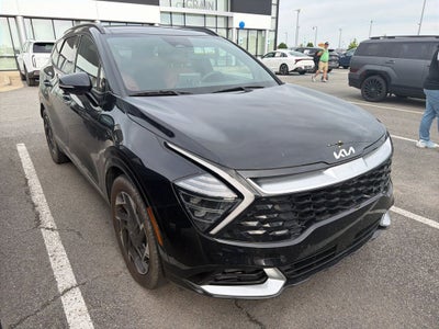 2024 Kia Sportage SX-Prestige