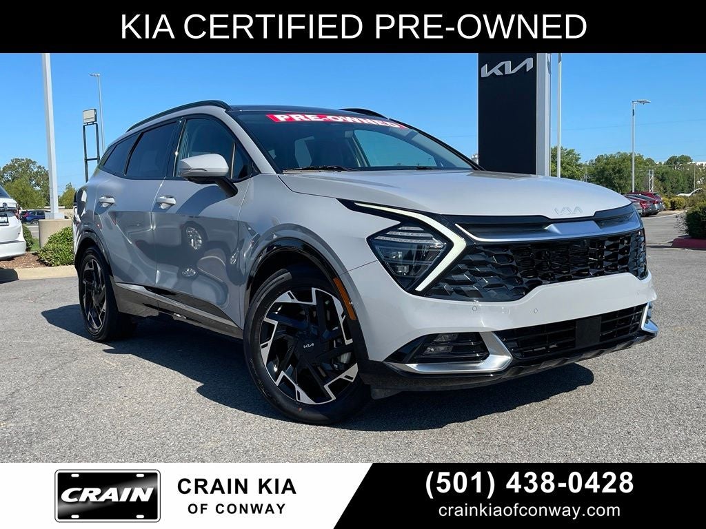 2024 Kia Sportage SX-Prestige