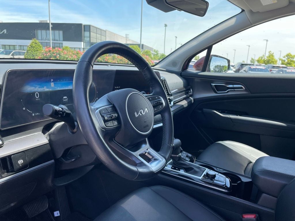 2024 Kia Sportage SX-Prestige