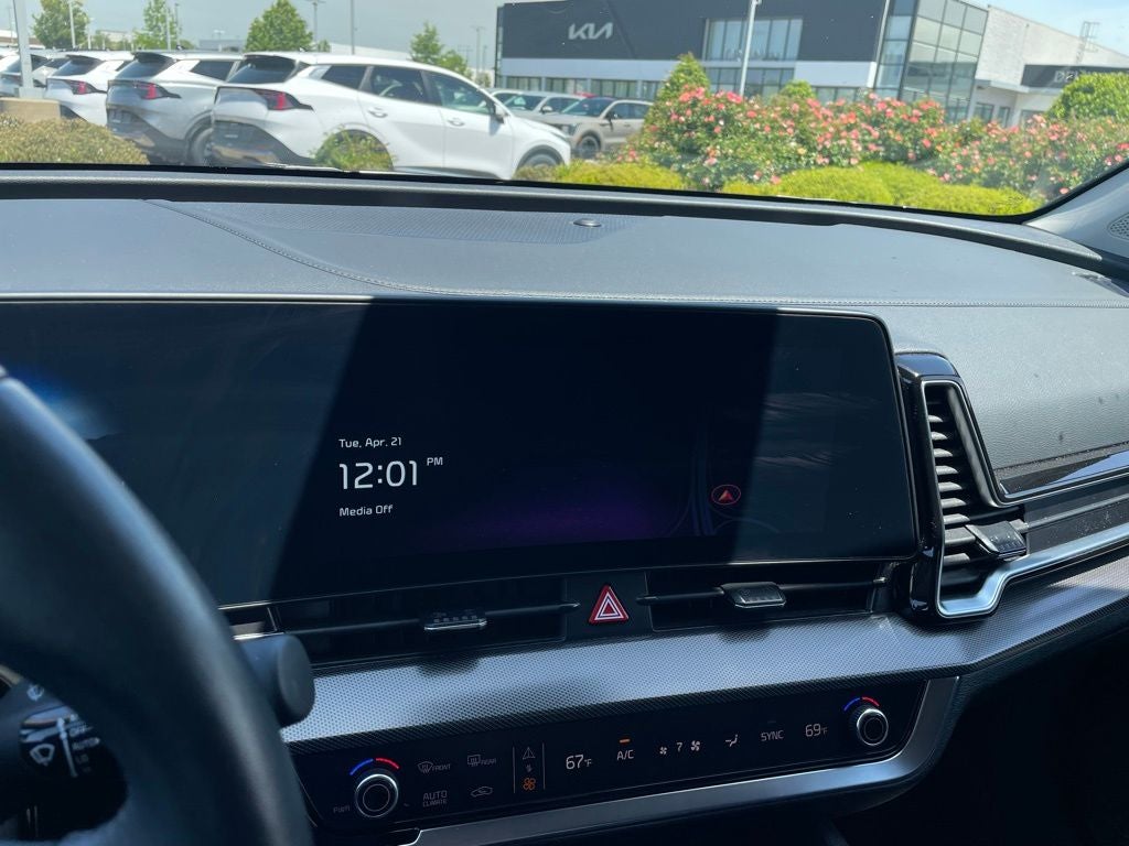 2024 Kia Sportage SX-Prestige