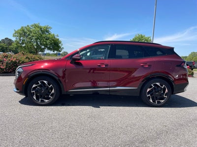 2024 Kia Sportage SX-Prestige
